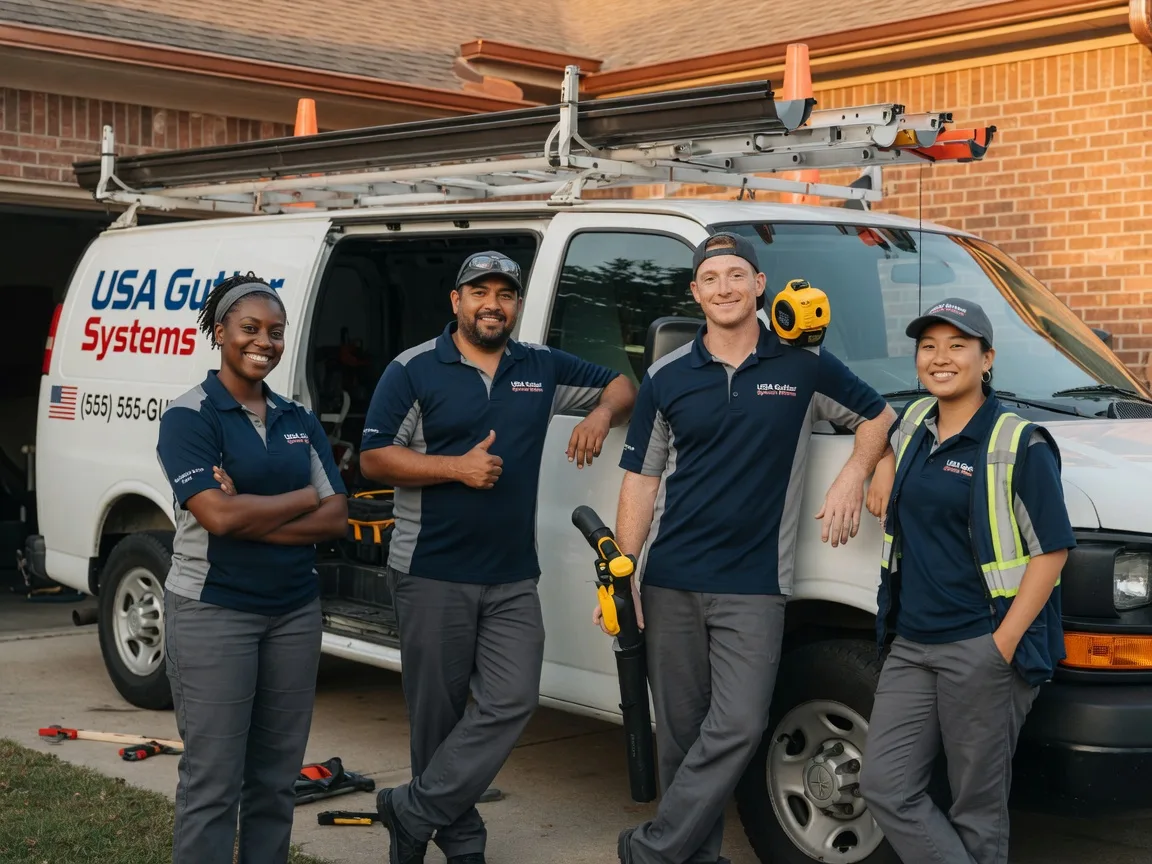 Gutter Installation company in Cockeysville, MD