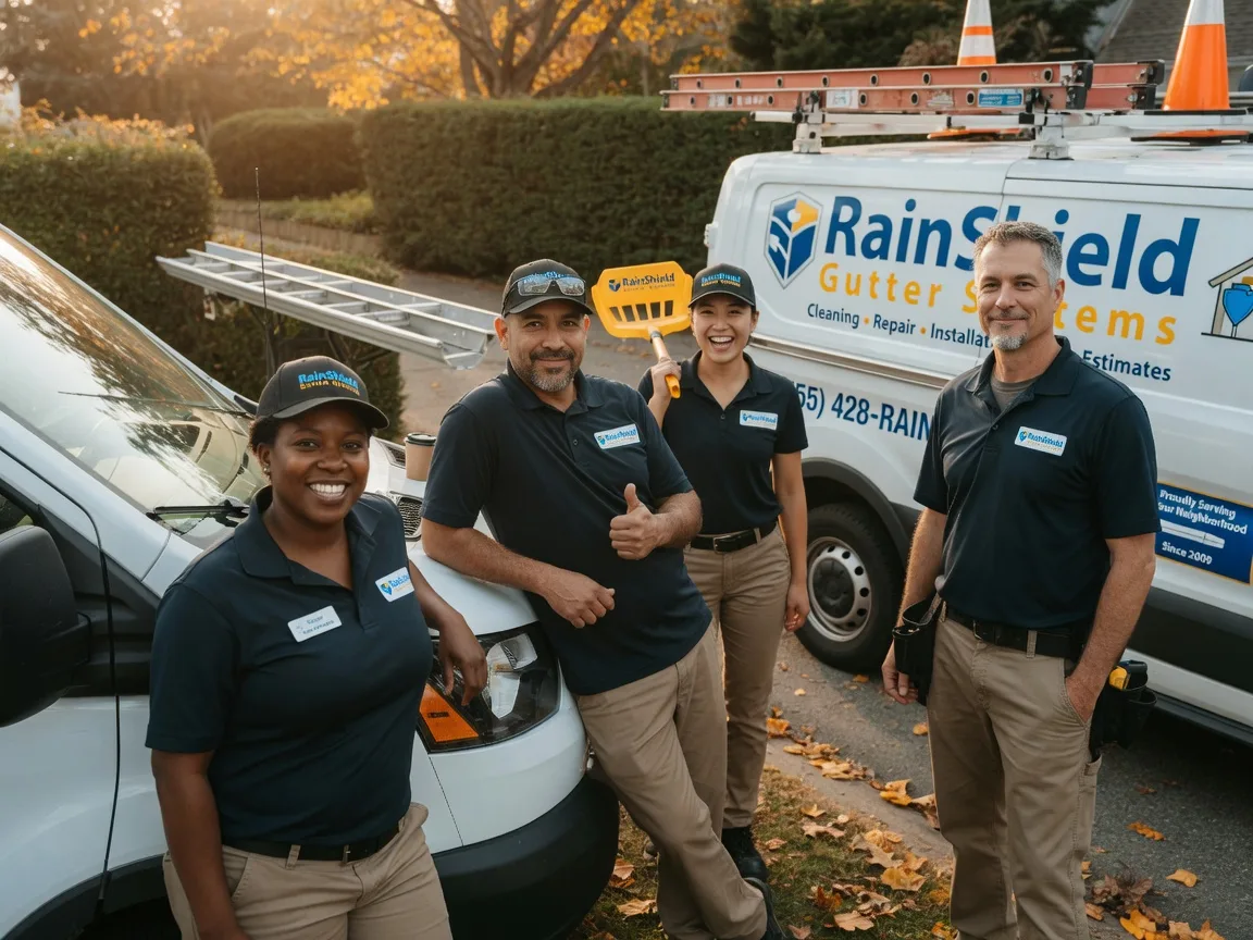 Gutter Installation company in Cockeysville, MD