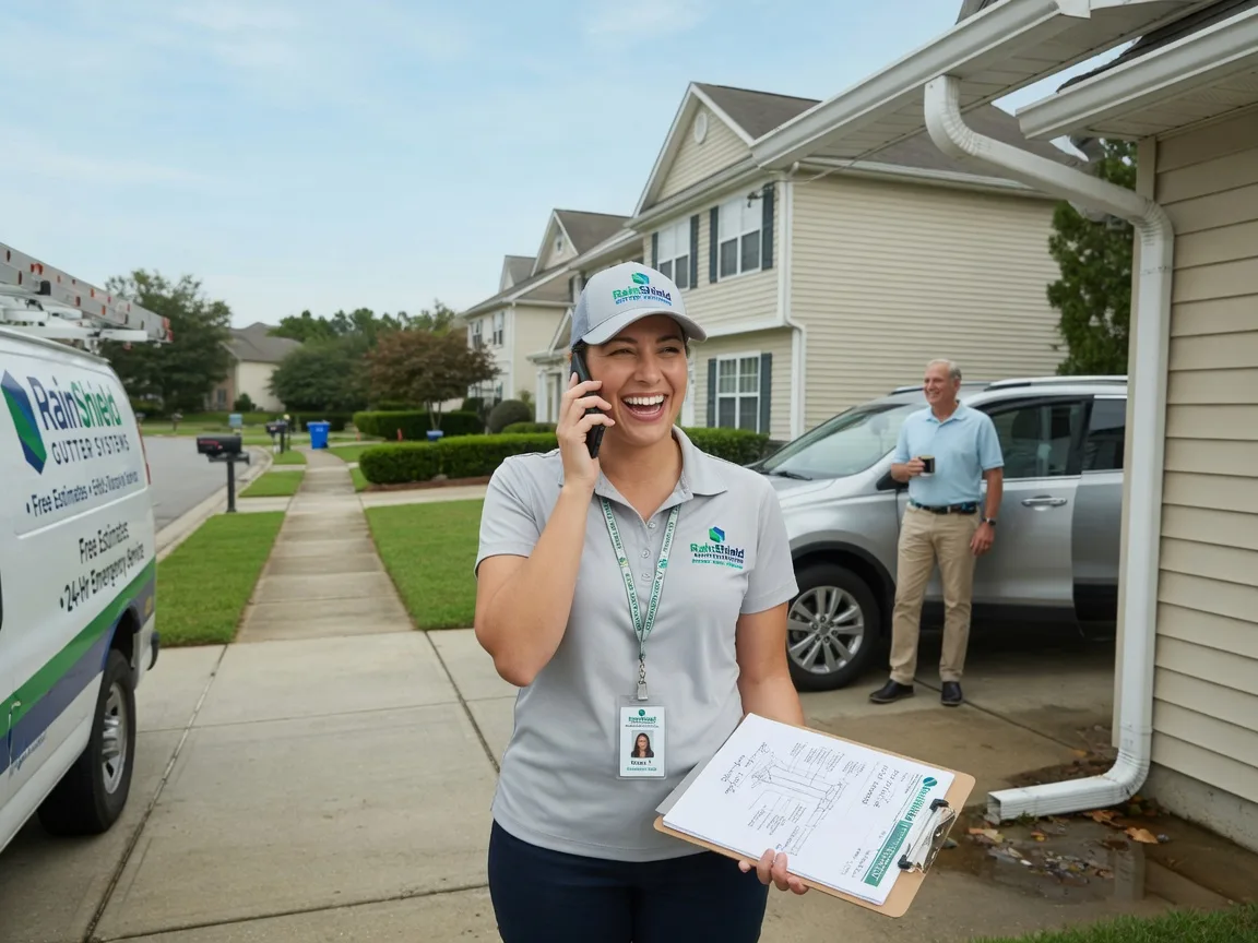 Gutter Installation Cockeysville, MD FAQs